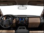  Dashboard, center console, gear shifter view photo
